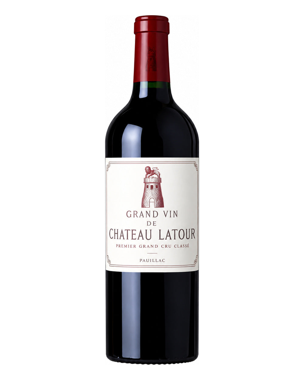 Château Latour — Chateau Latour 2016, 750 ml
