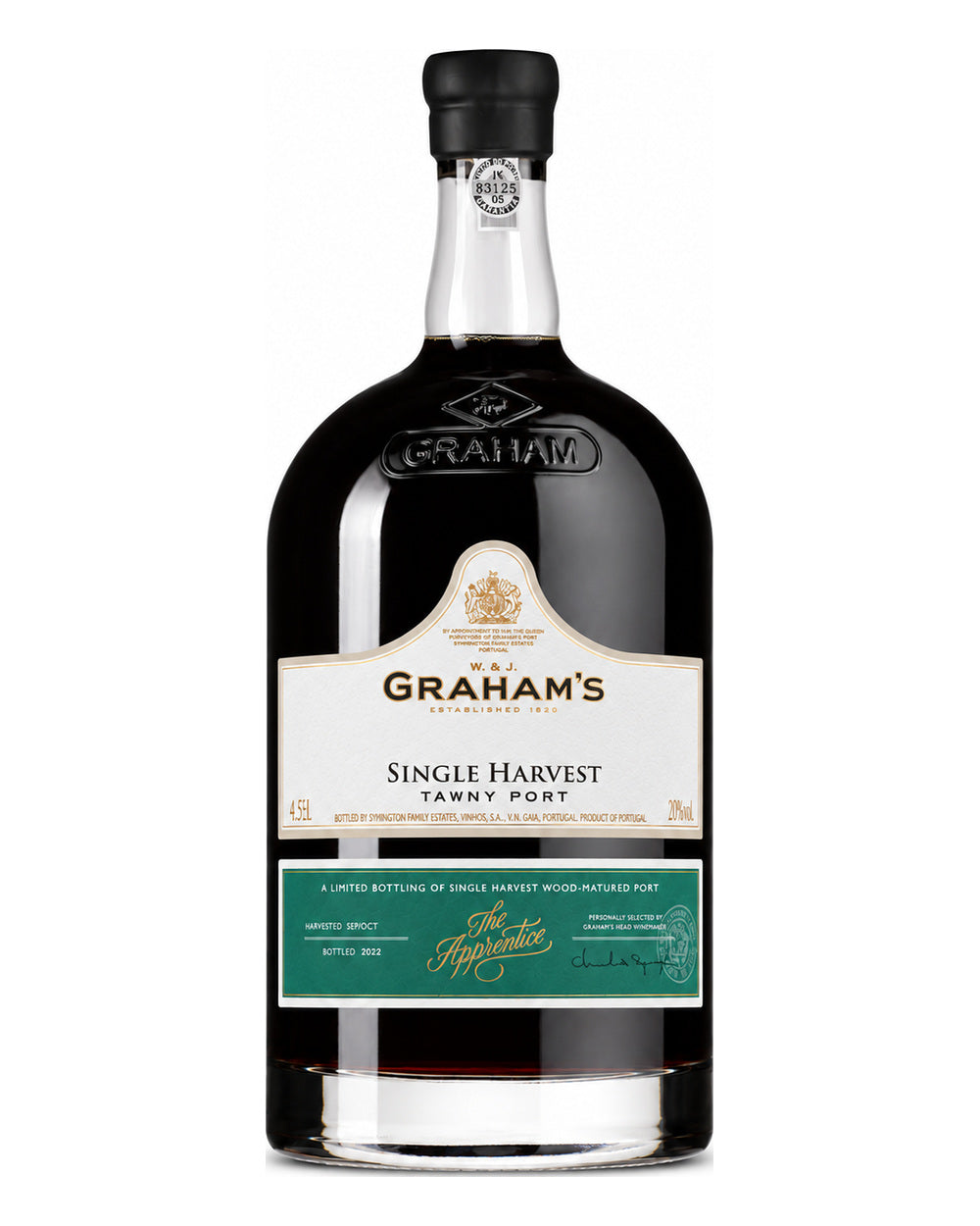 Graham's — Graham's Single Harvest Tawny 1997 4.5L, 4.5 L