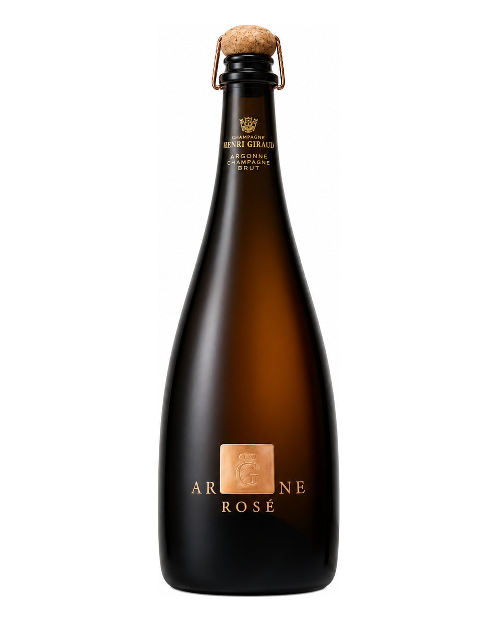 Henri Giraud — Henri Giraud Argonne Rose, 750 ml