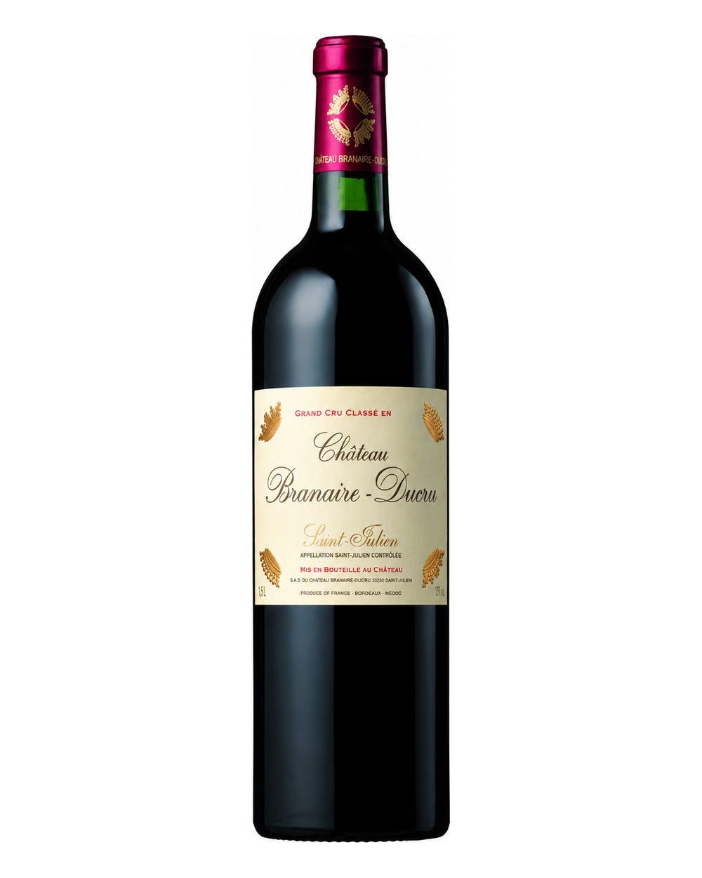 Château Branaire-Ducru — Chateau Branaire Ducru 1.5L, 1.5 L