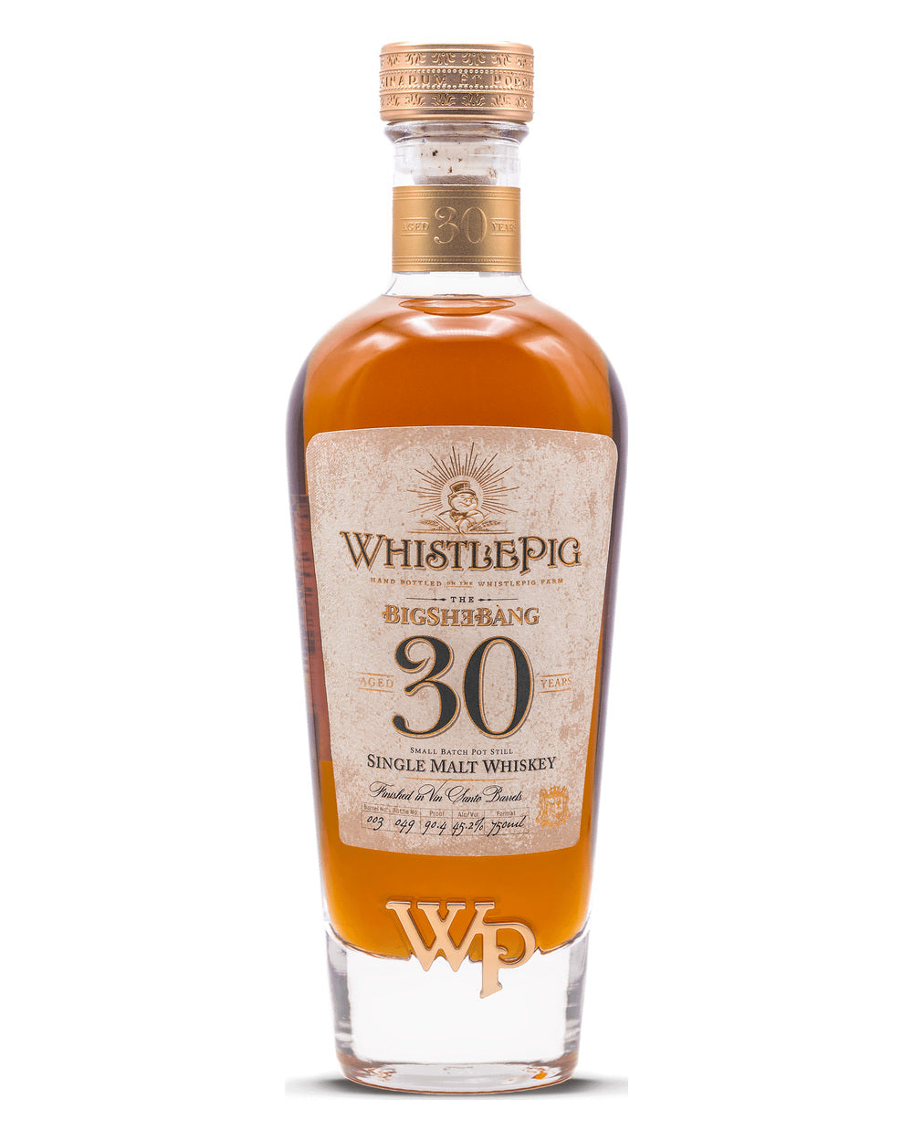Whistlepig 30 Yo The Bigshebang