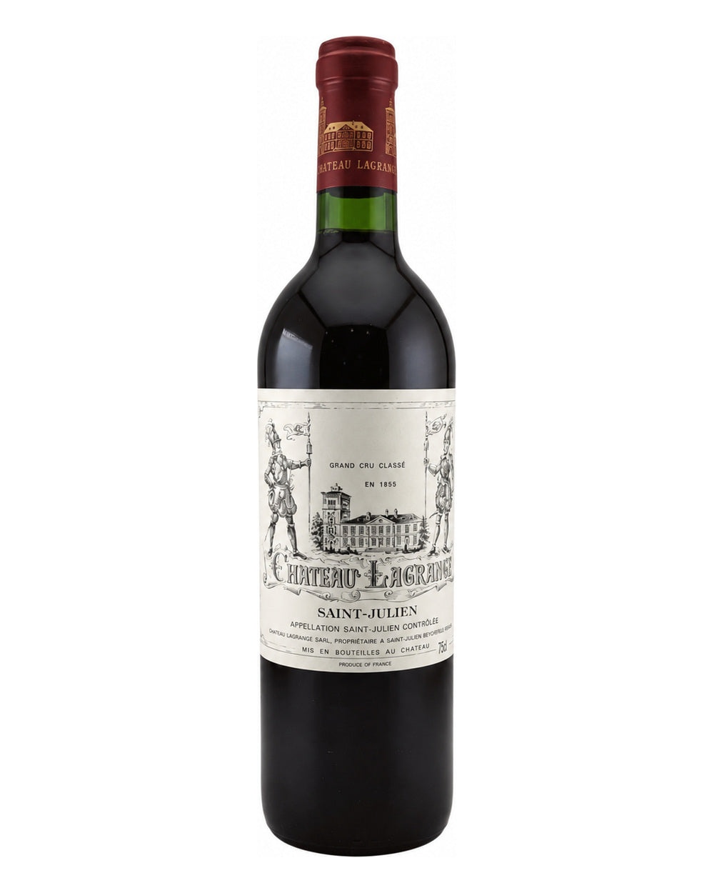 Château Lagrange — Chateau Lagrange 1983, 750 ml
