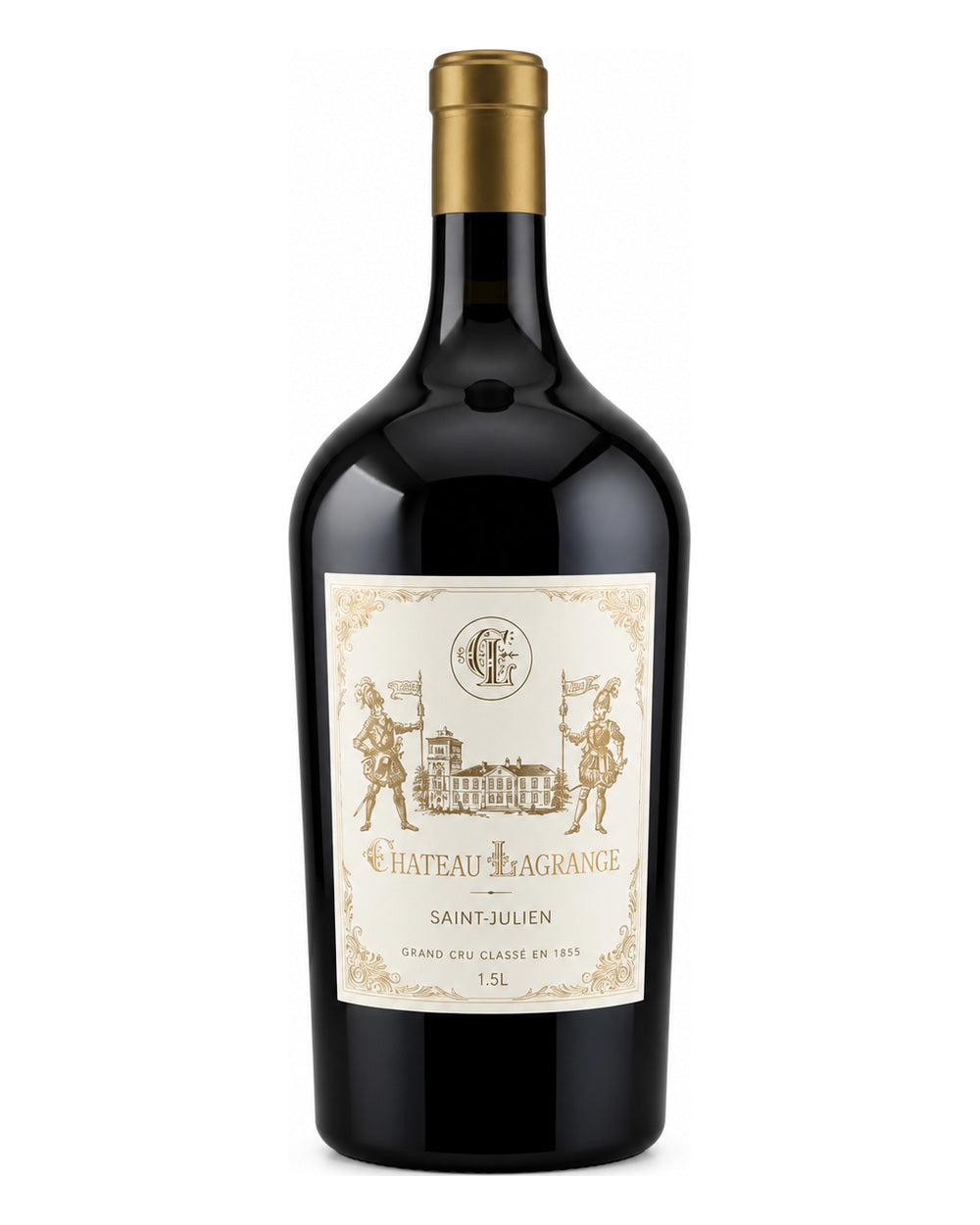 Château Lagrange — Heritage Collection Cht Lagrange 2023, 1.5 L