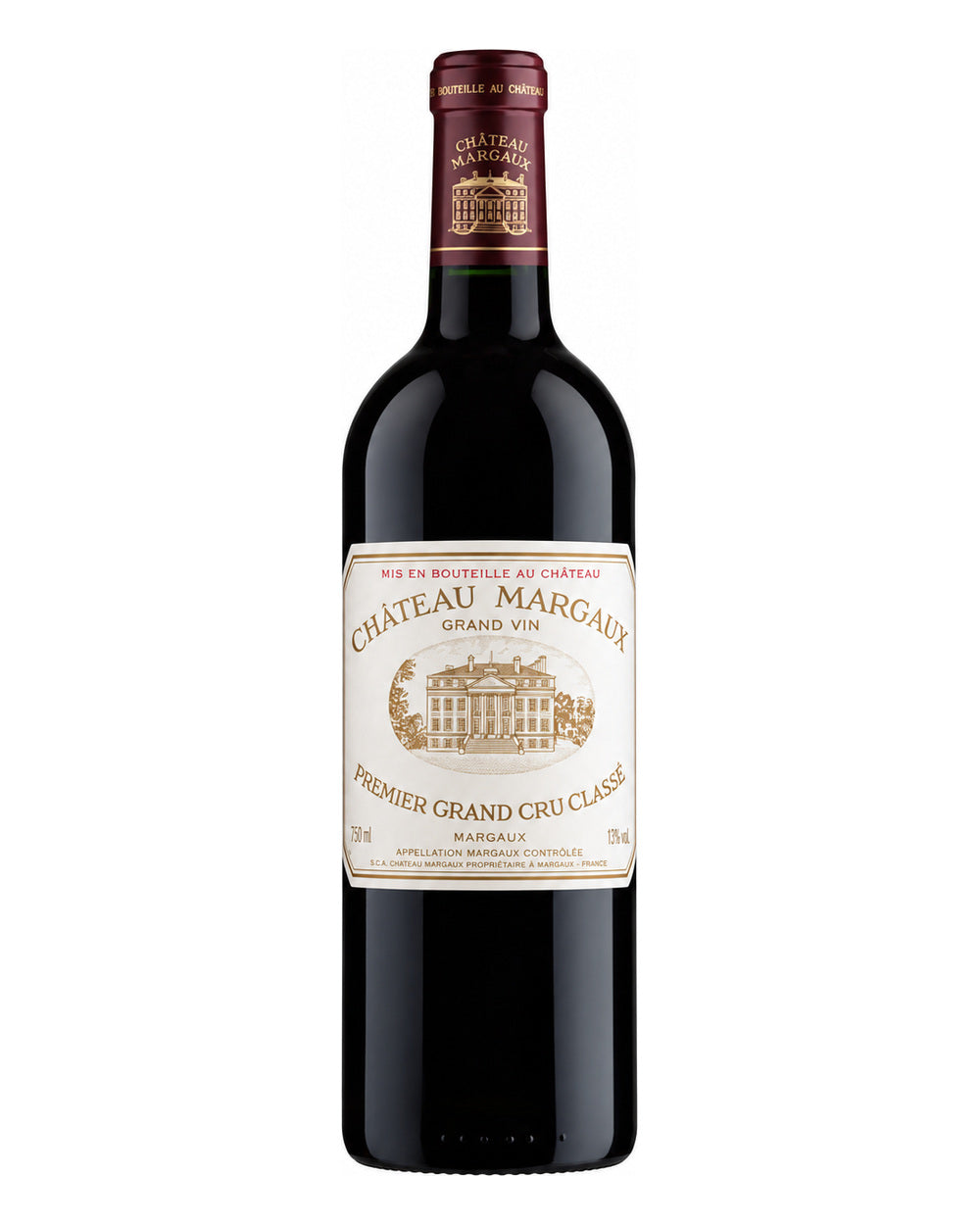 Château Margaux — Chateau Margaux 2010, 750 ml