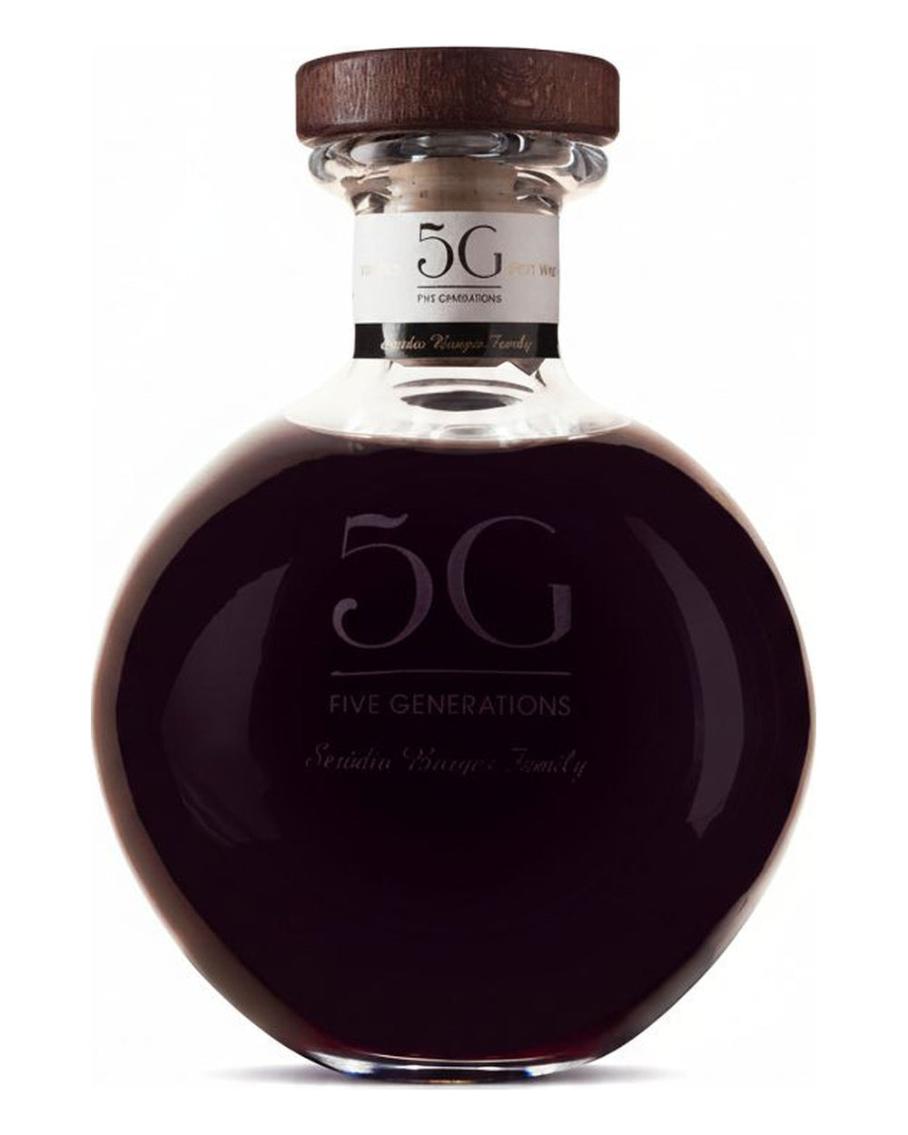 Wine & Soul — Wine&Soul 5G 19Th Century Very Old Port, 750 ml
