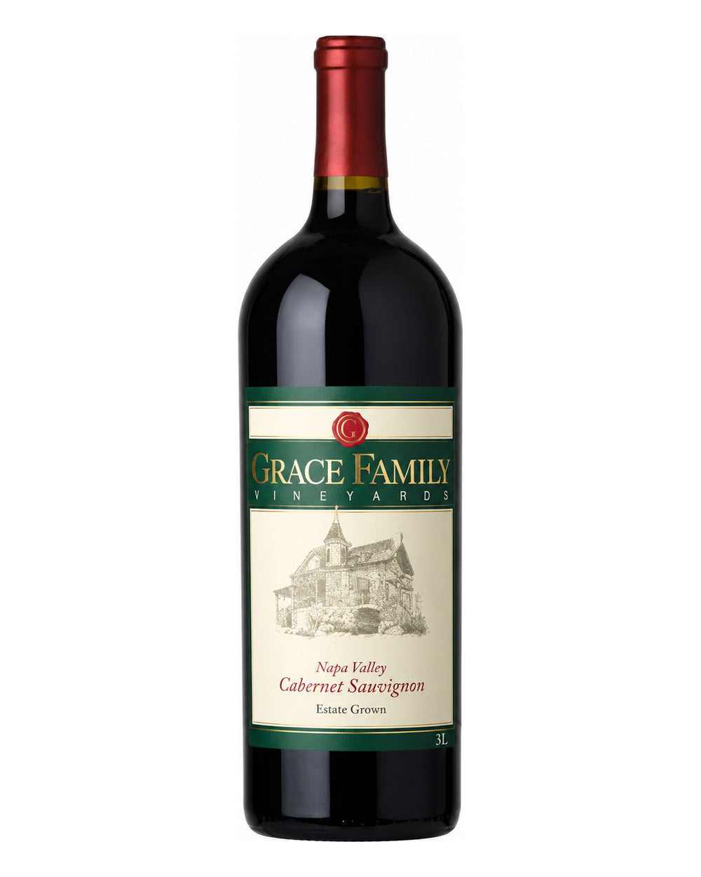Grace Family Vineyards — Grace Family Cabernet 3L, 3 L