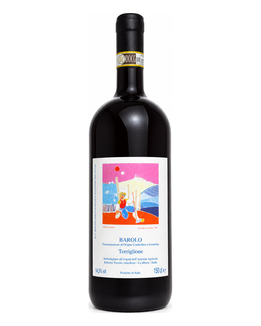 Roberto Voerzio — Voerzio Barolo Torriglione 2011, 1.5 L