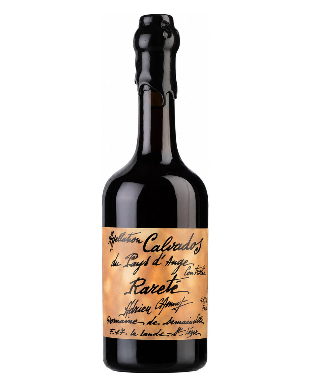 Calvados Adrien Camut Rarete