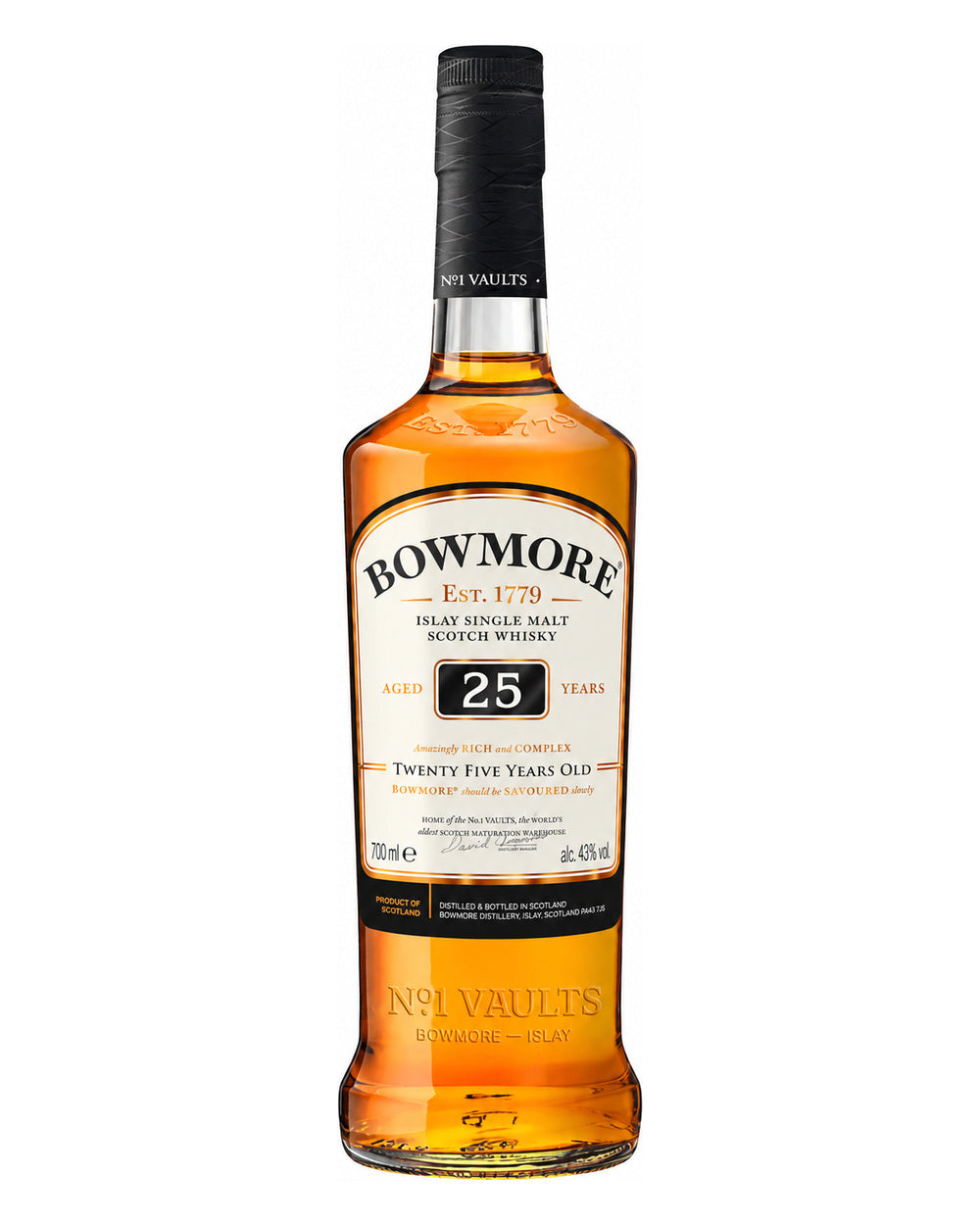 Bowmore 25 Yr Old