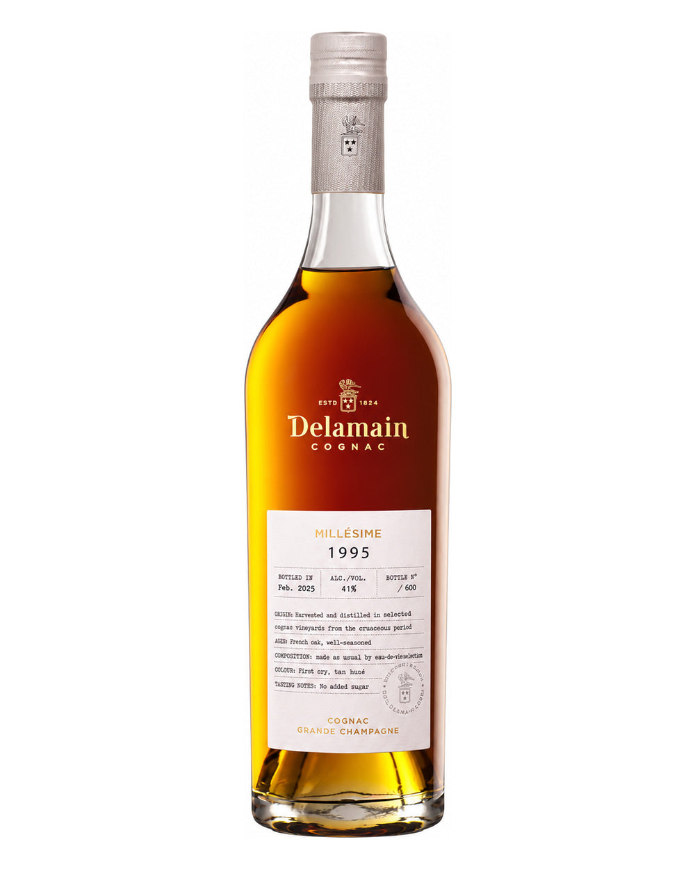 Delamain Grande Champagne Cognac Vintage
