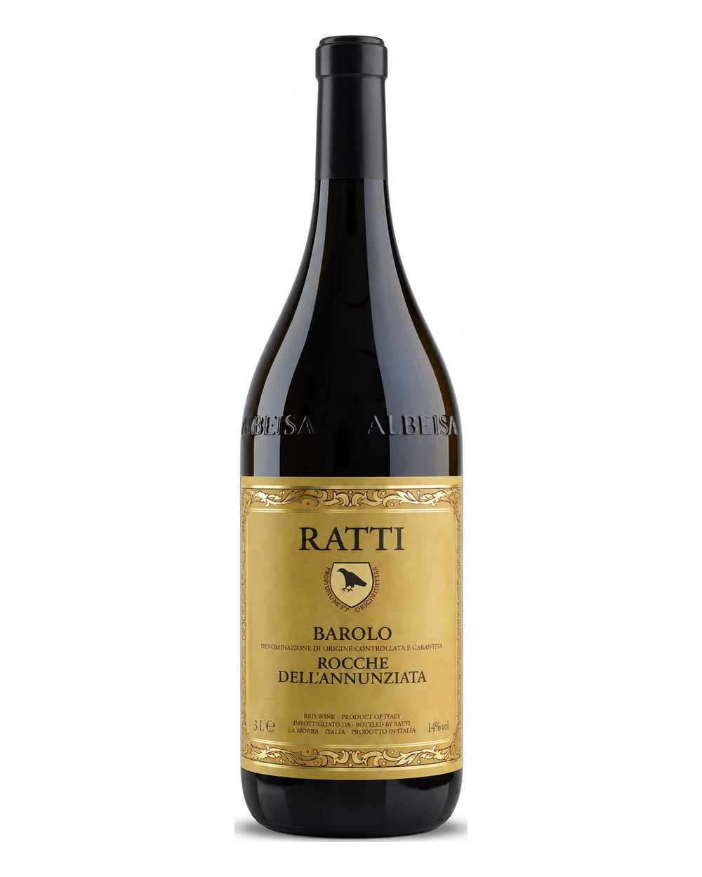 Ratti — Renato Ratti Barolo 3L, 3 L