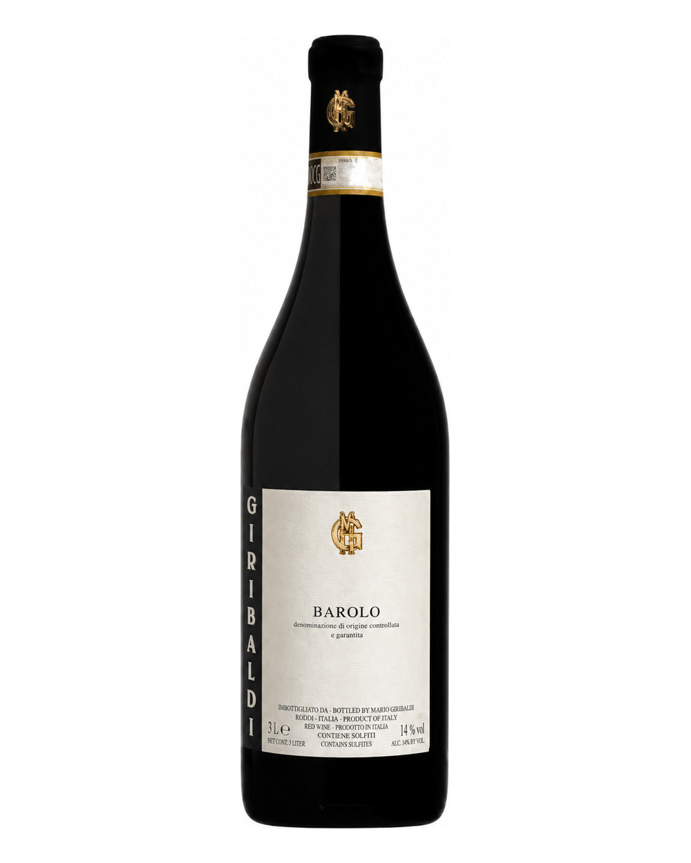 Mario Giribaldi — Mario Giribaldi Barolo Docg 3L 2010, 3 L