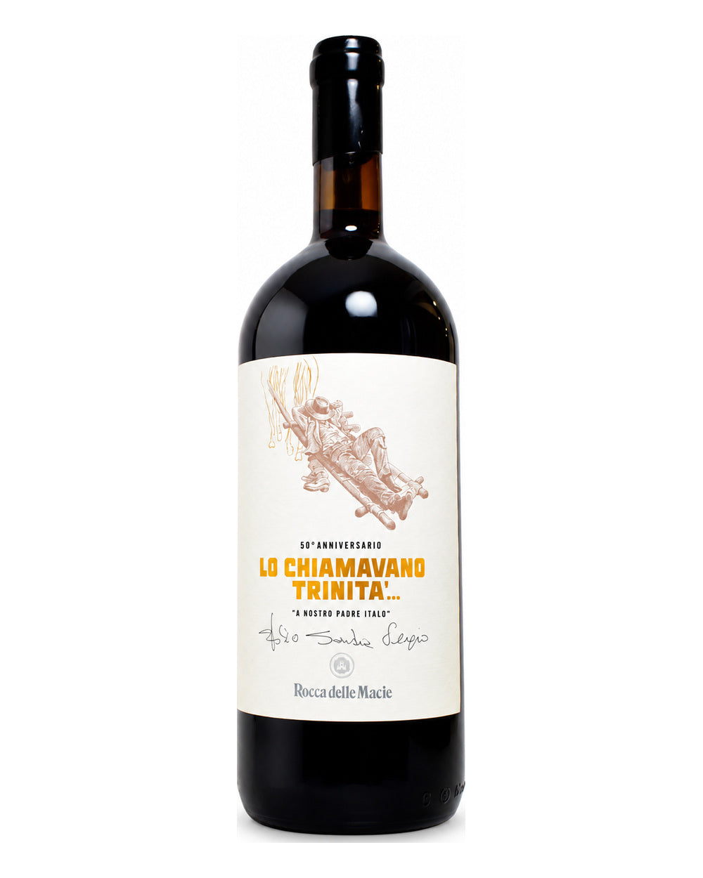 Rocca delle Macìe — Rocca Delle Macie Trinita Chianti Class, 1.5 L