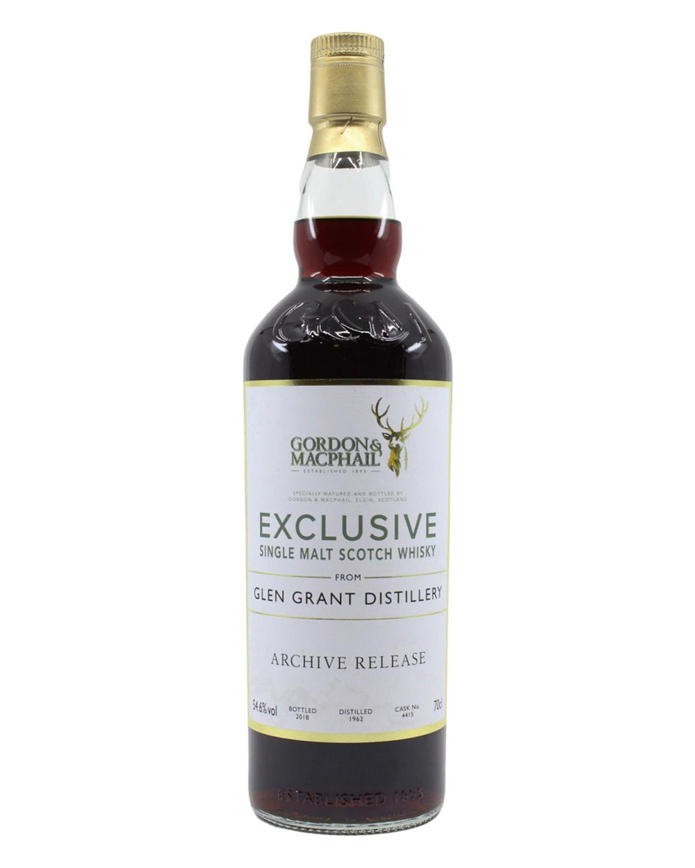 Glen Grant 1962 - Archive Release #4405
