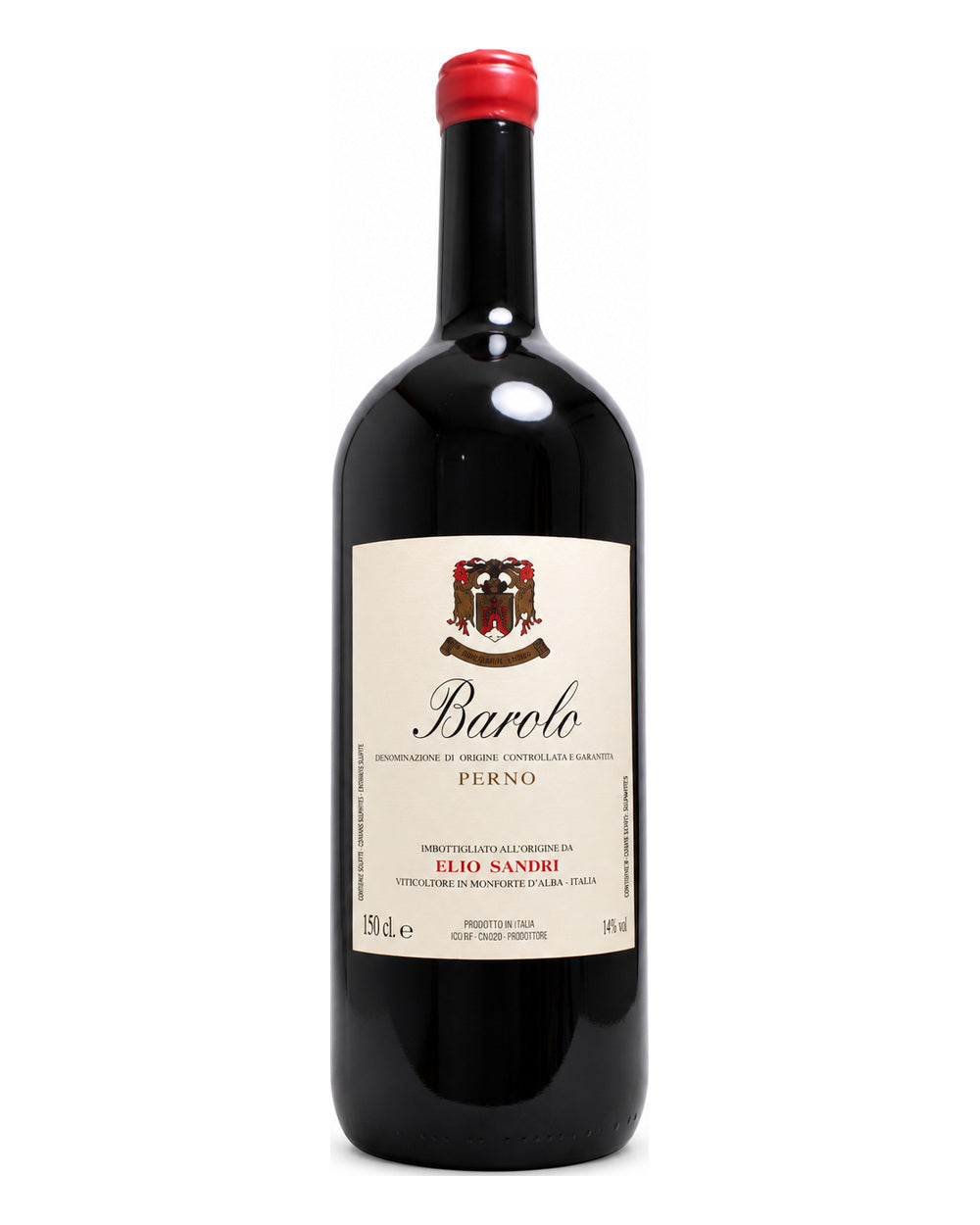 Elio Sandri — Elio Sandri Barolo Perno Mag, 1.5 L