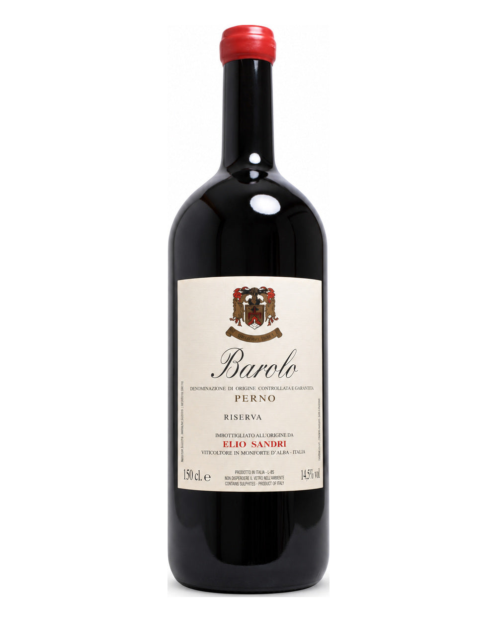Elio Sandri — Elio Sandri Barolo Perno Riserva Mag, 1.5 L