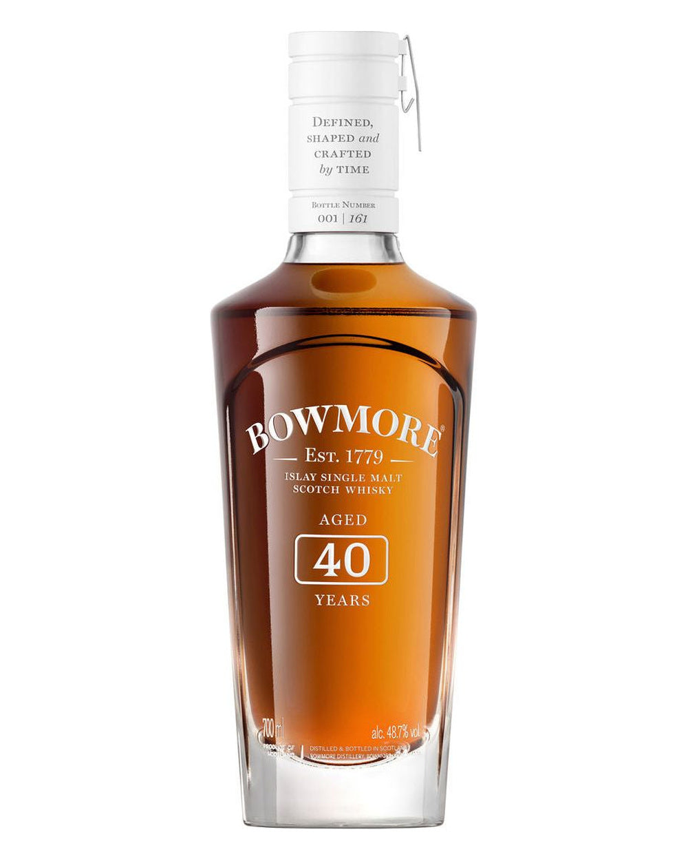 Bowmore 40 Year Old 2022 Release