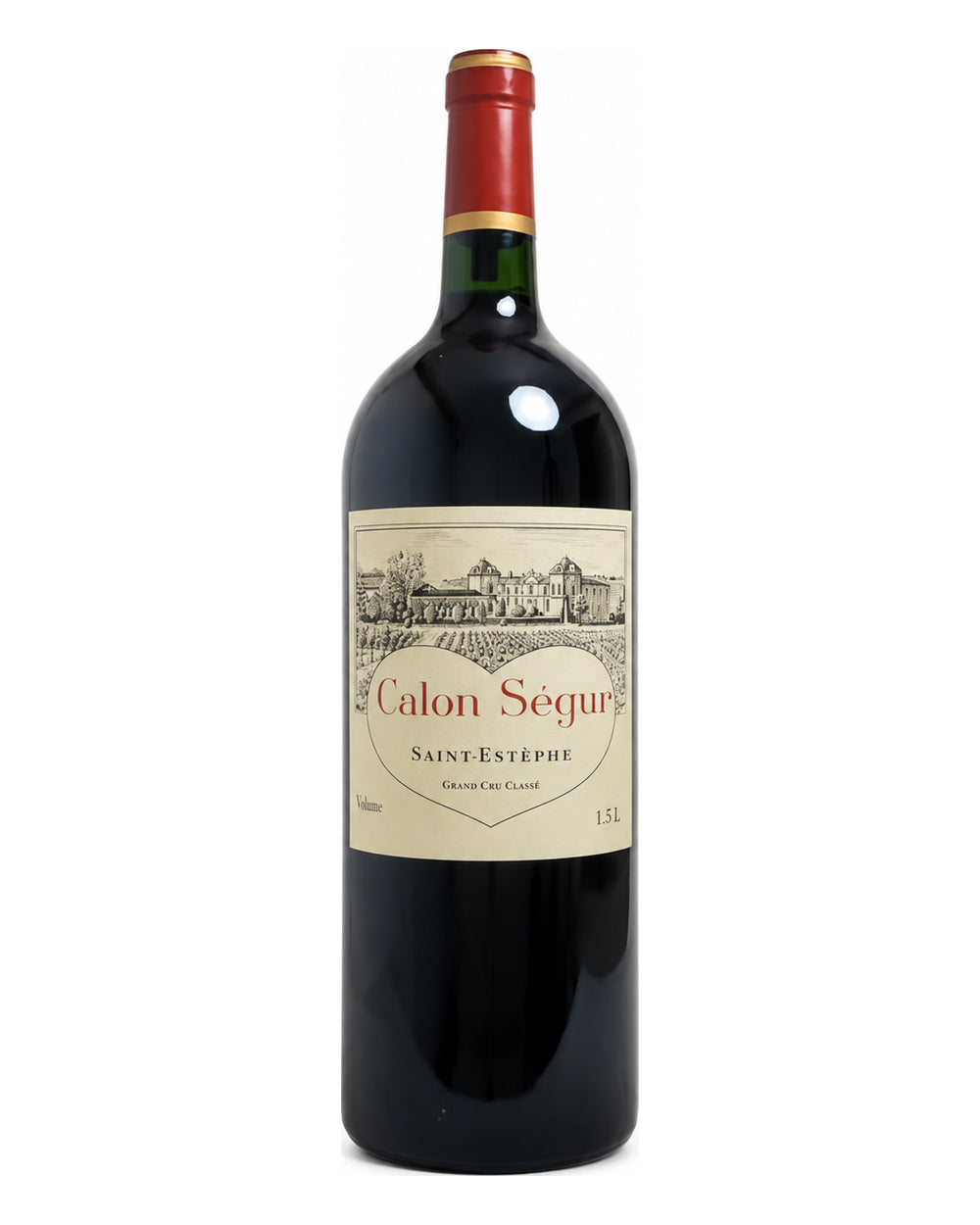 Château Calon Ségur — Calon Segur Mag, 1.5 L