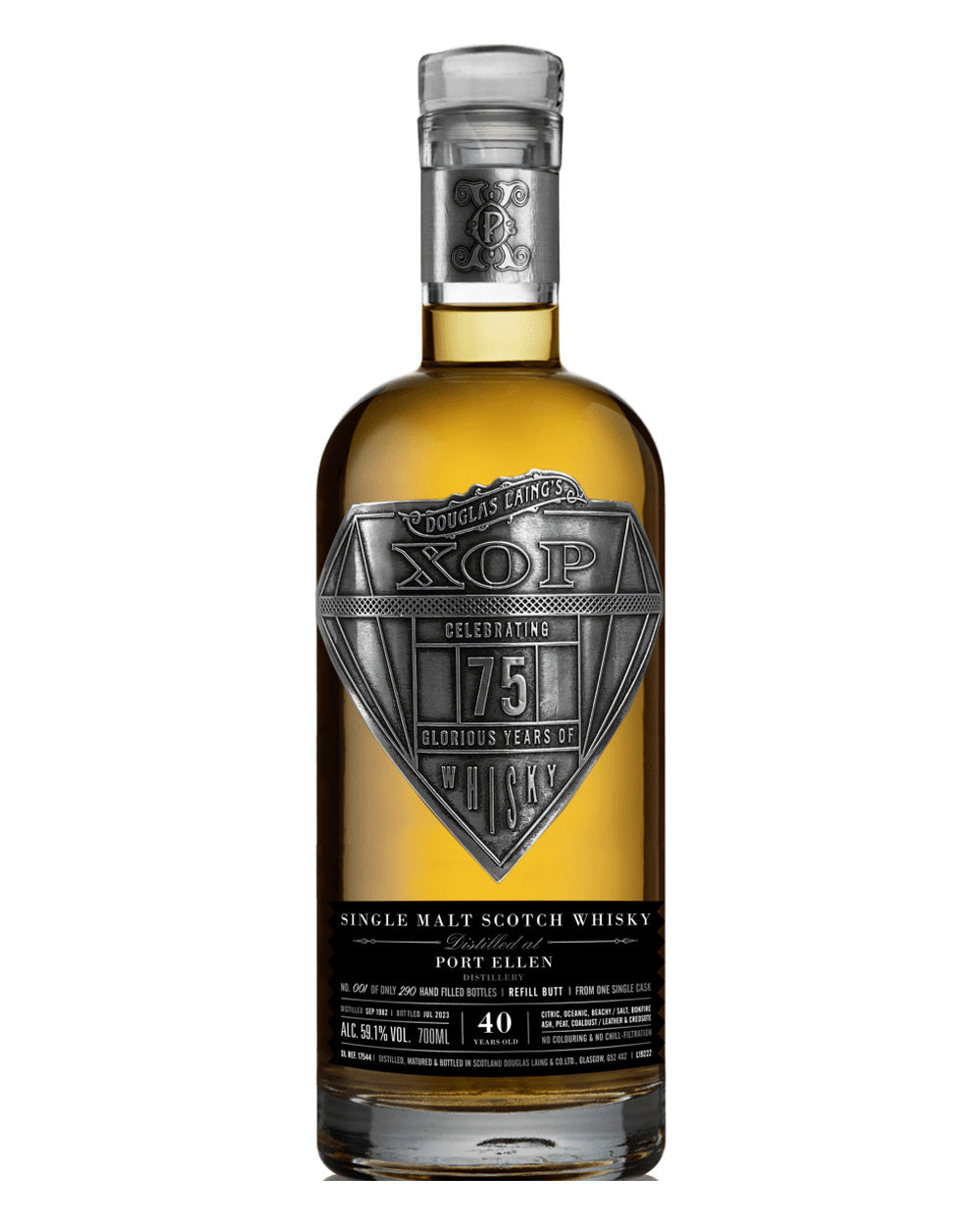 Xop Port Ellen 40Yo