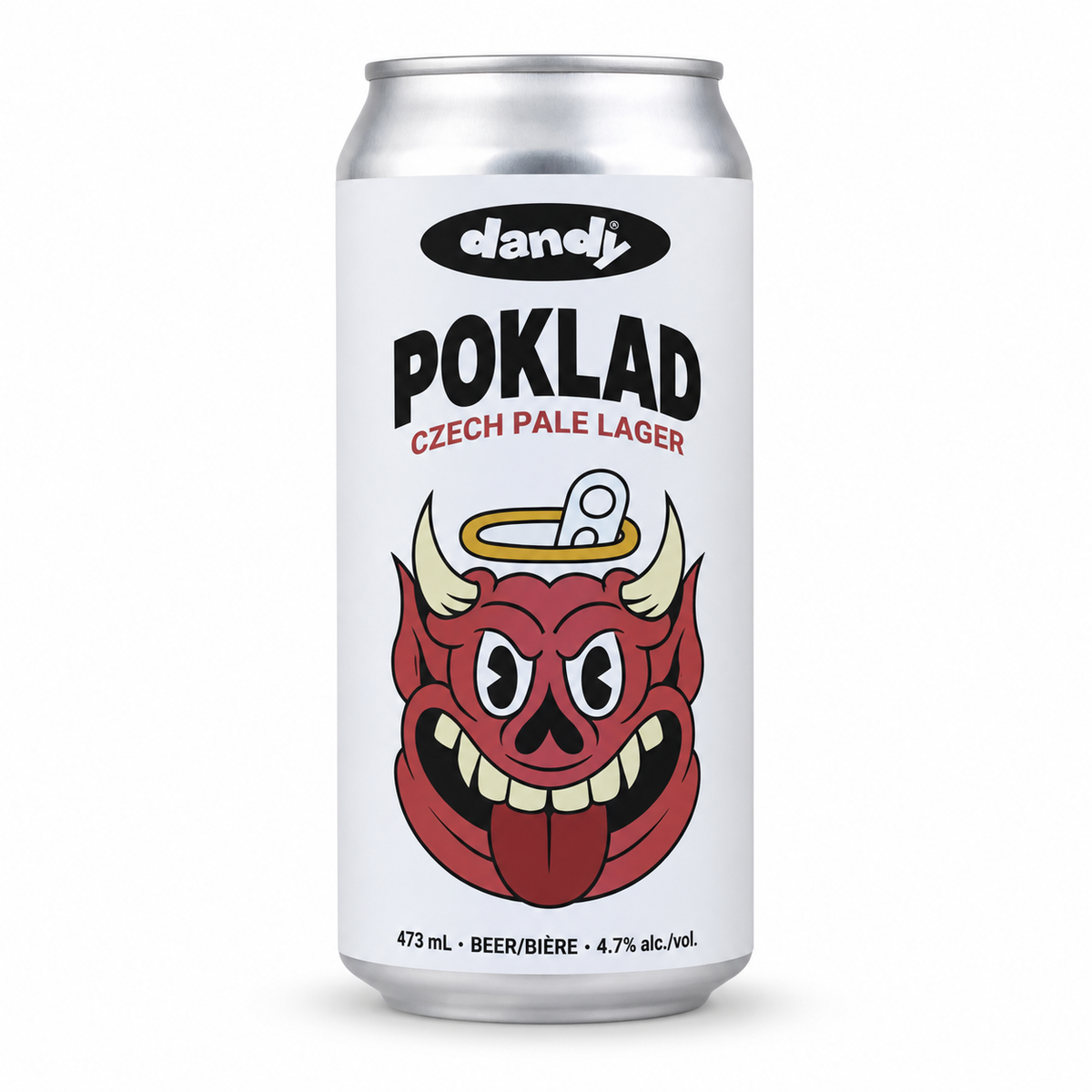 Dandy Poklad Czech Pale Lager product photo