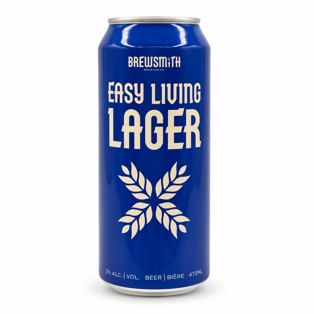 Easy Living Lager product photo