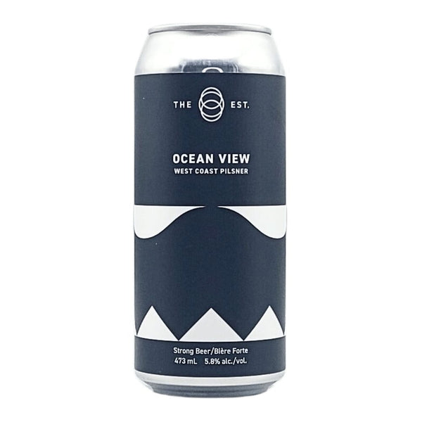 Establishment Ocean View West Coast Pils CLS product photo