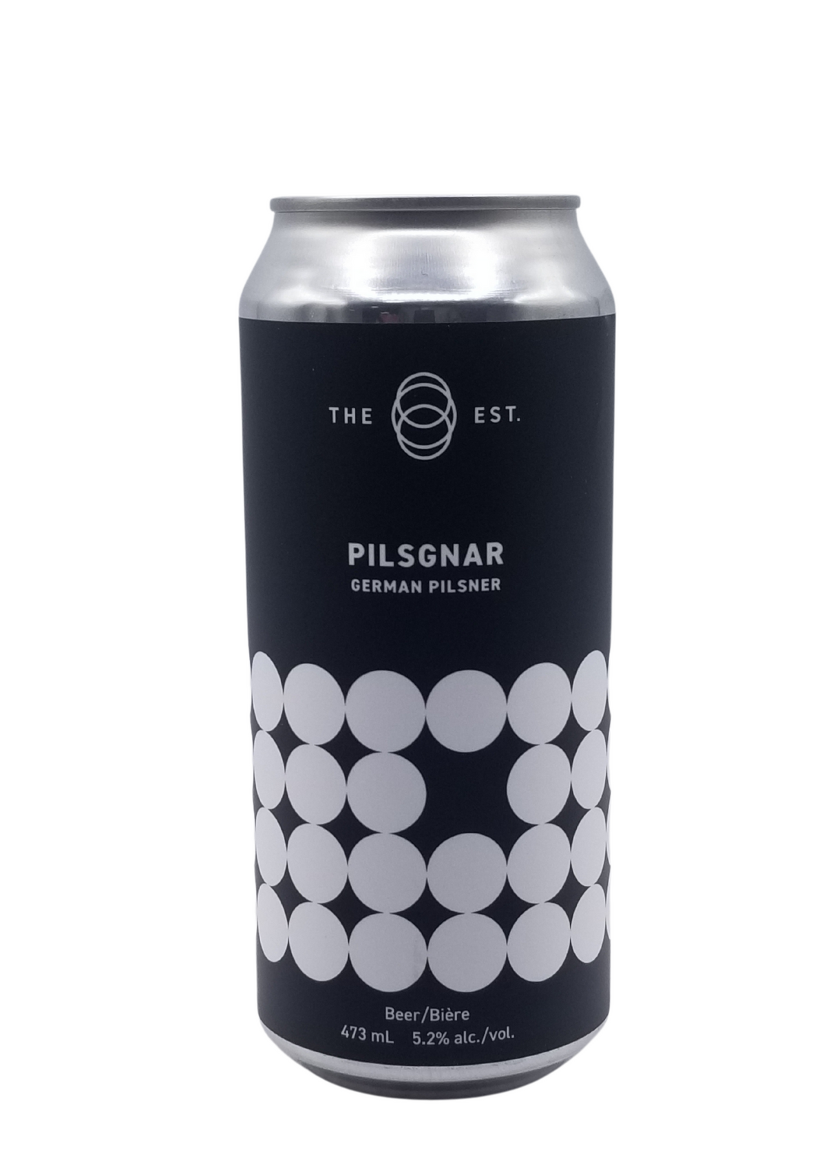 Establishment Pilsgnar German Pilsner Can (CLS) product photo