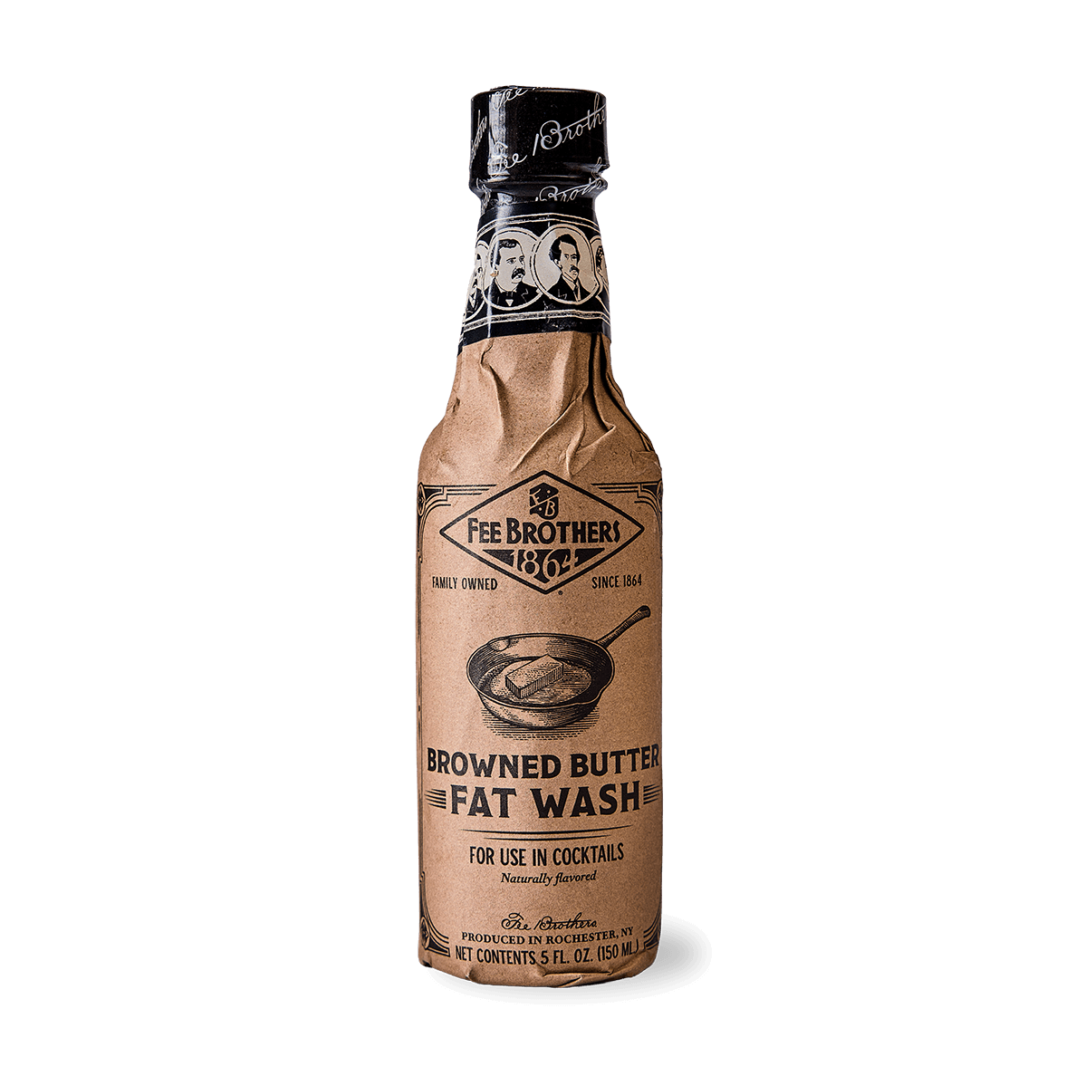 Fee Bros Browned Butter Fat Wash Bitters product bottle