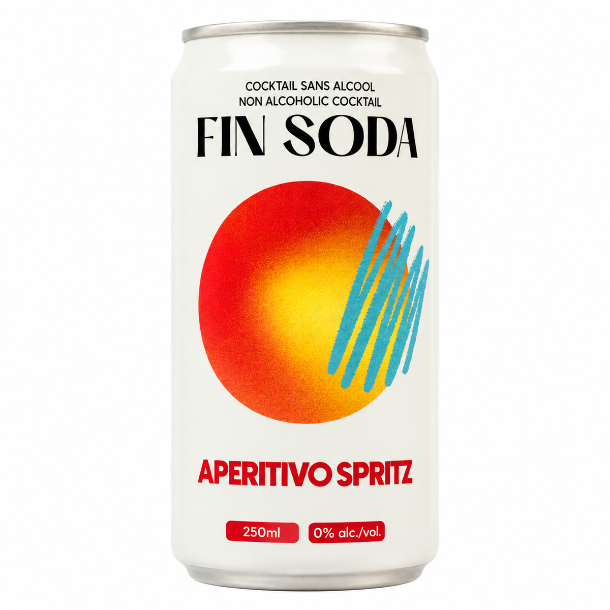 Fin Soda Aperitivo Spritz product photo