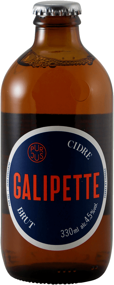 Galipette Cidre Brut product photo
