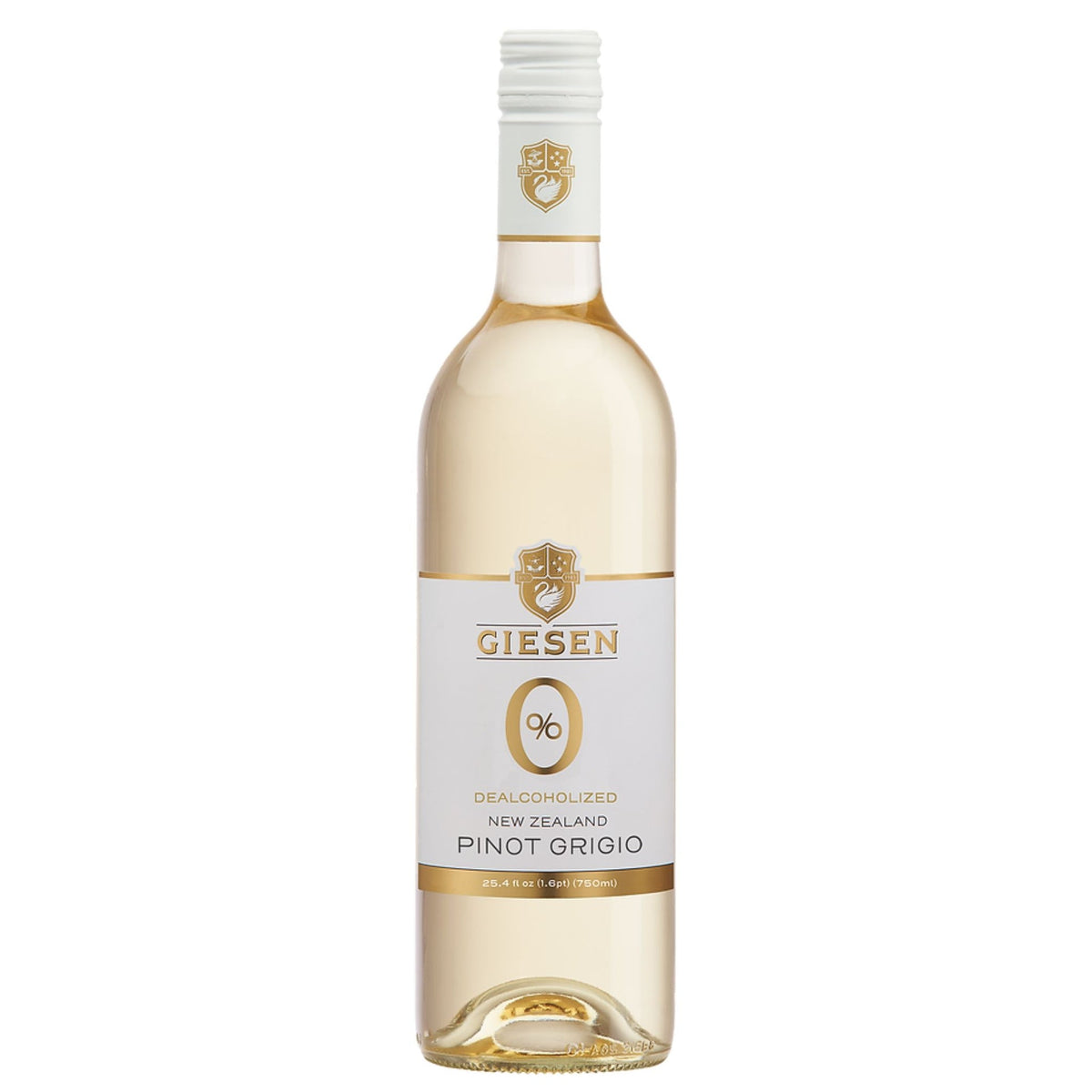 Giesen De-Alcoholized Pinot Grigio product bottle
