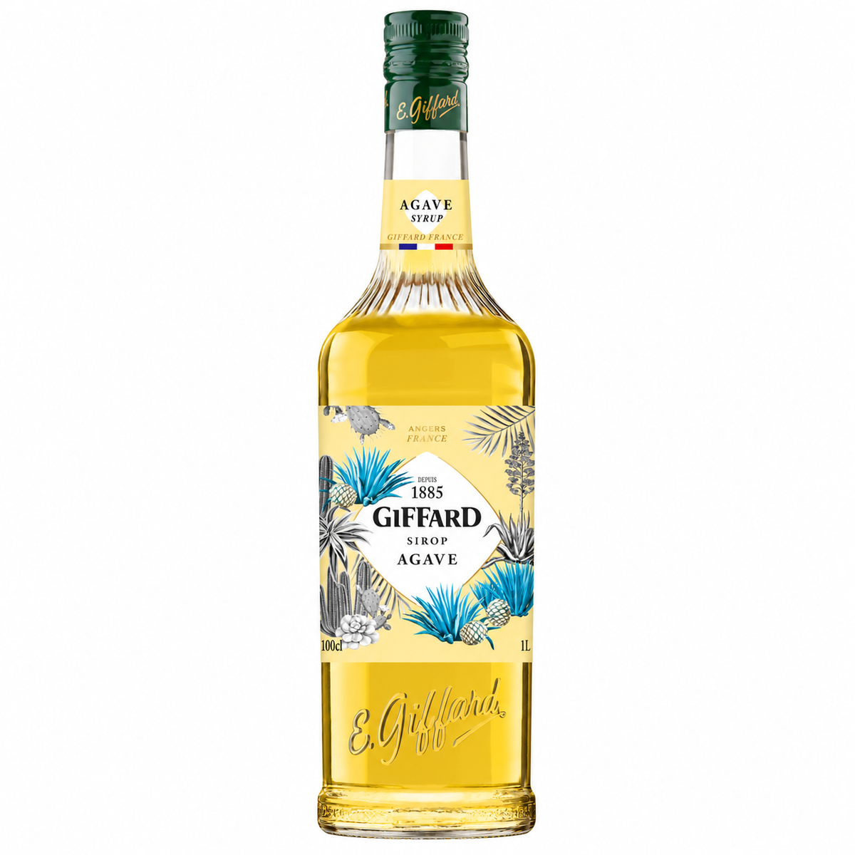 Giffard Agave Syrup product bottle