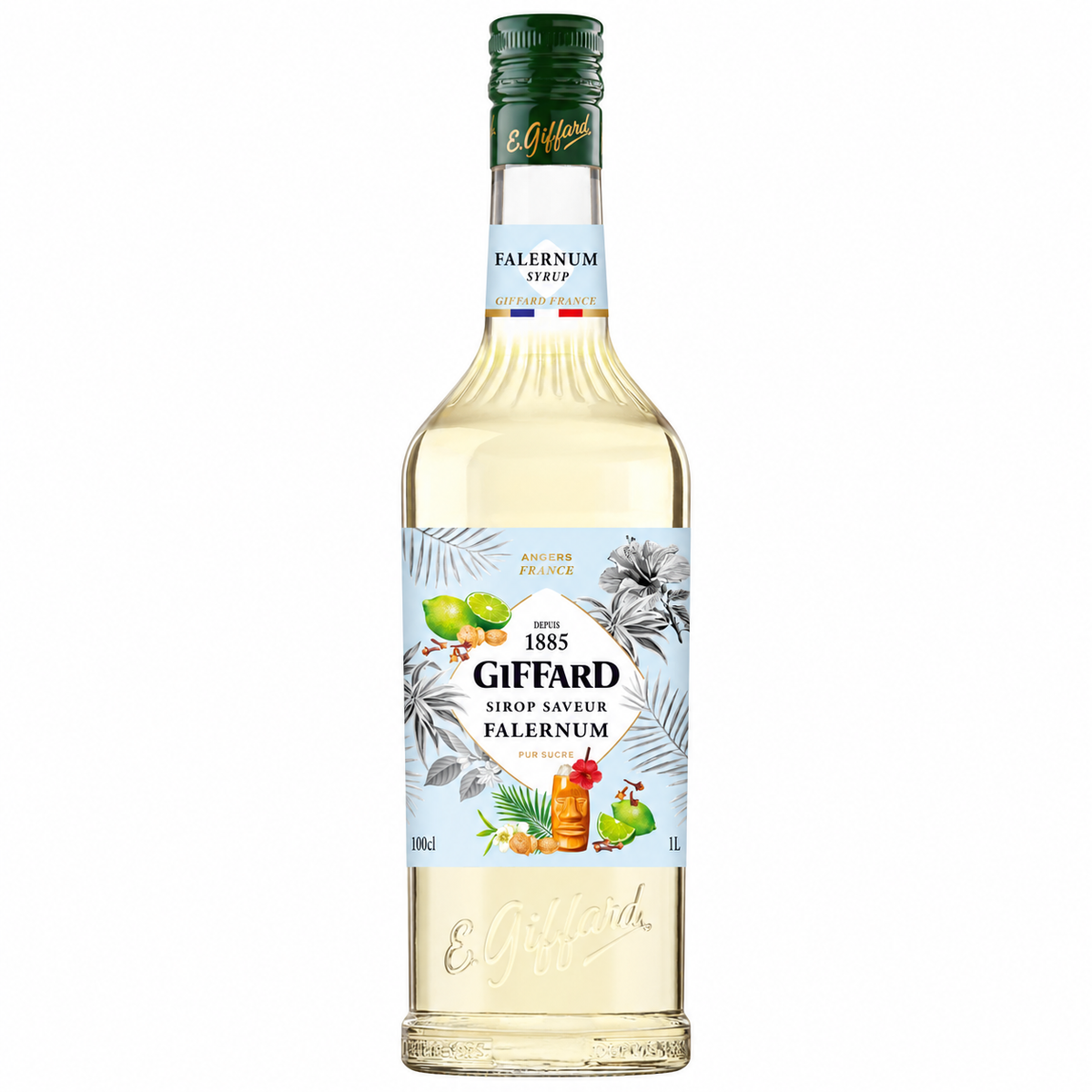 Giffard Falernum Syrup product bottle