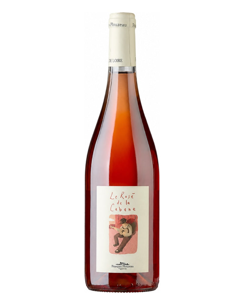 La Garreliere Rose — bottle