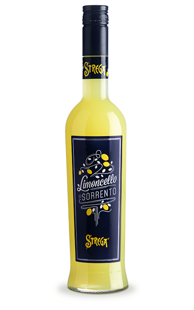 Limoncello Di Sorrento Strega product bottle