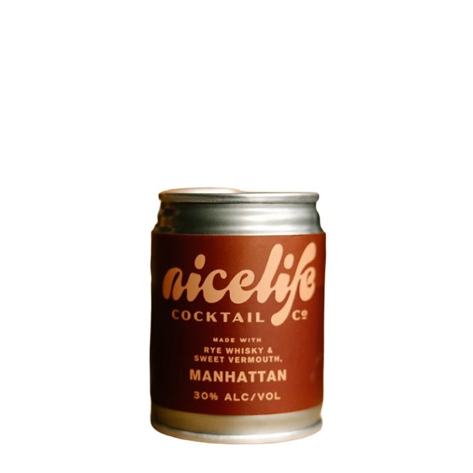 Nicelife Manhattan Tin product photo