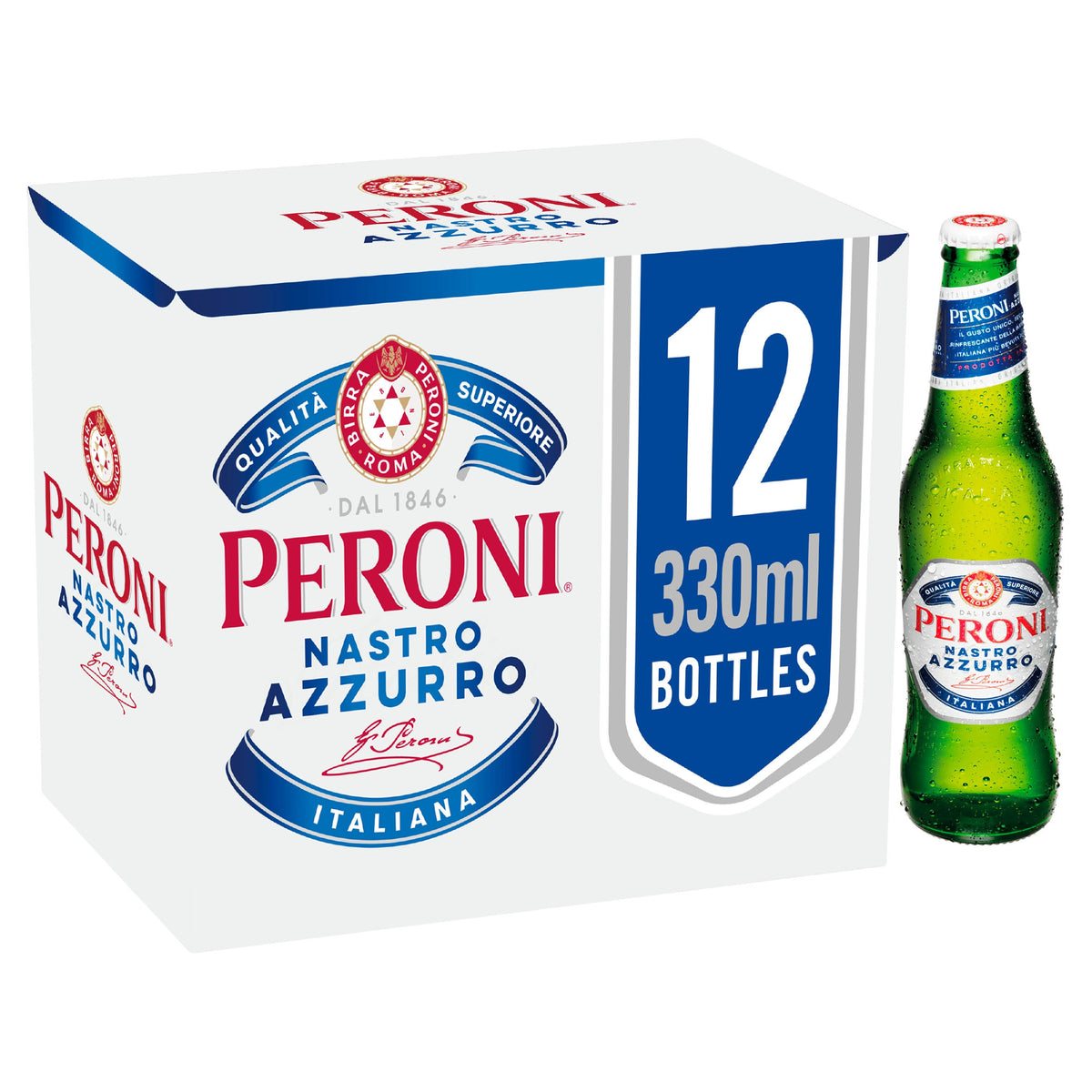 Peroni 12 x 330 ml product photo