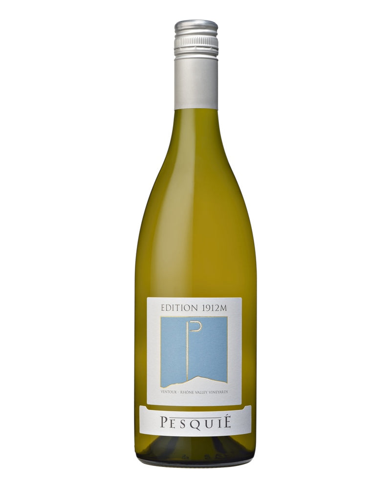 Pesquie Edition 1912M Blanc — bottle