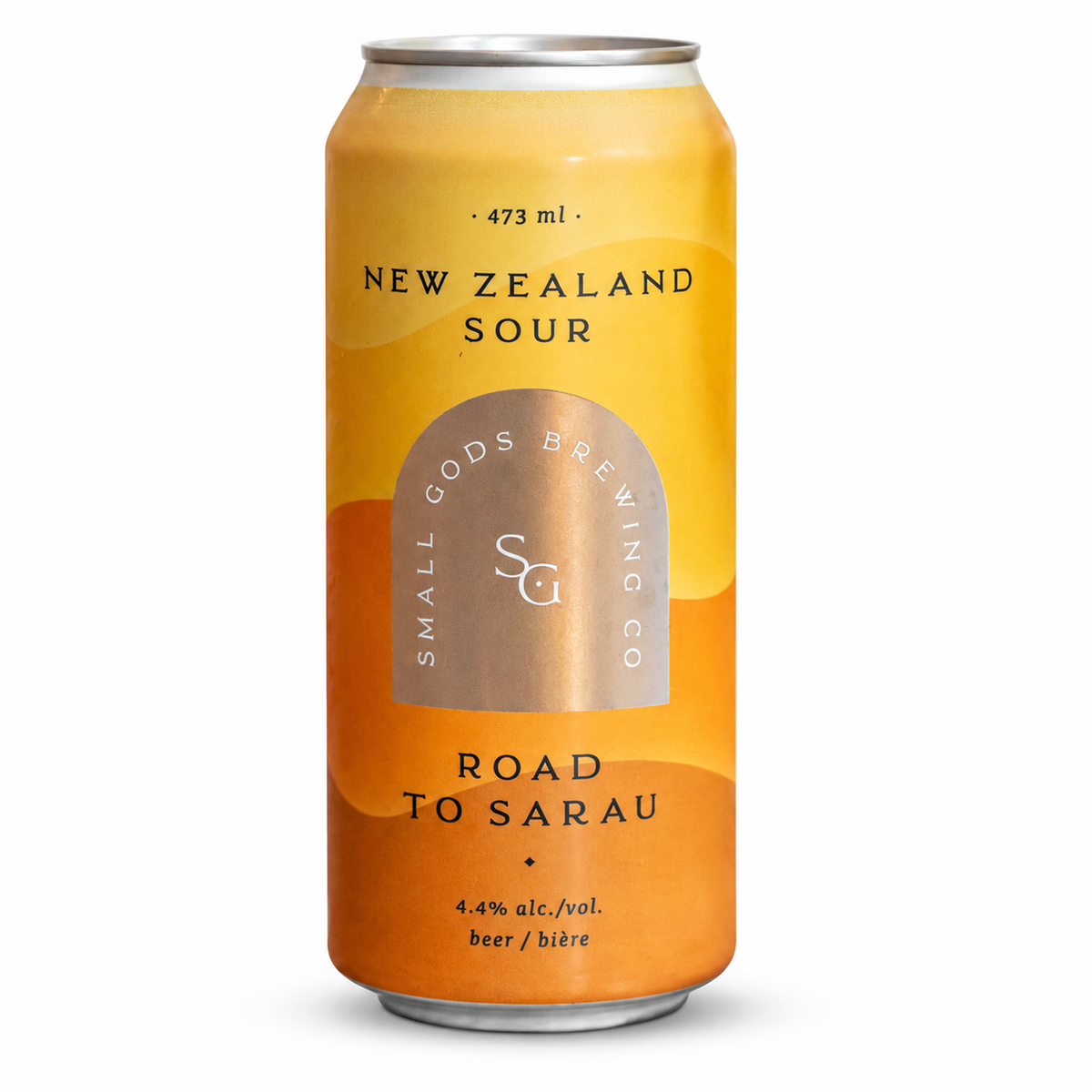 Small Gods Road To Sarau NZ Sour product photo