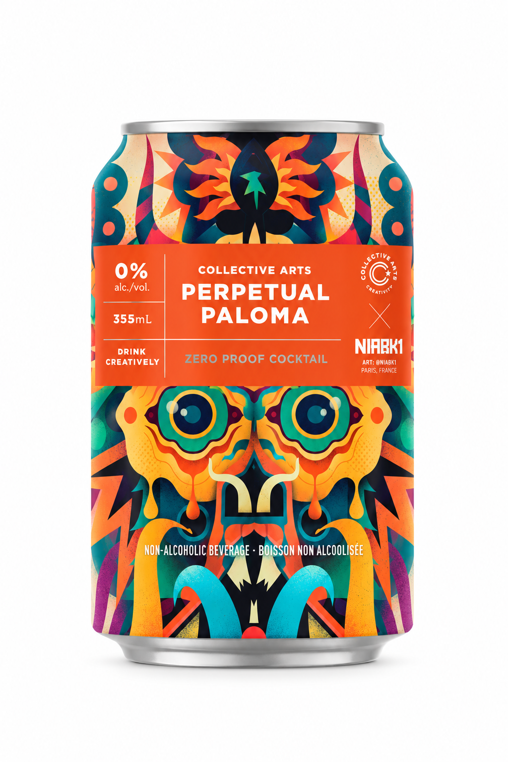 Collective Arts Zero Proof Paloma