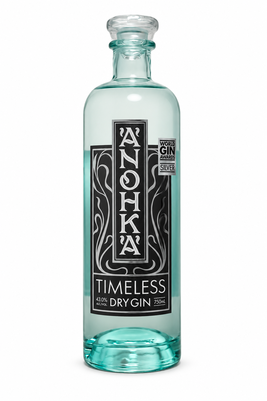 Anohka Timeless Dry Gin
