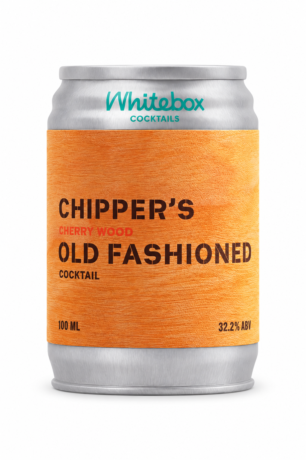 Whitebox Chipper's Old Fashioned