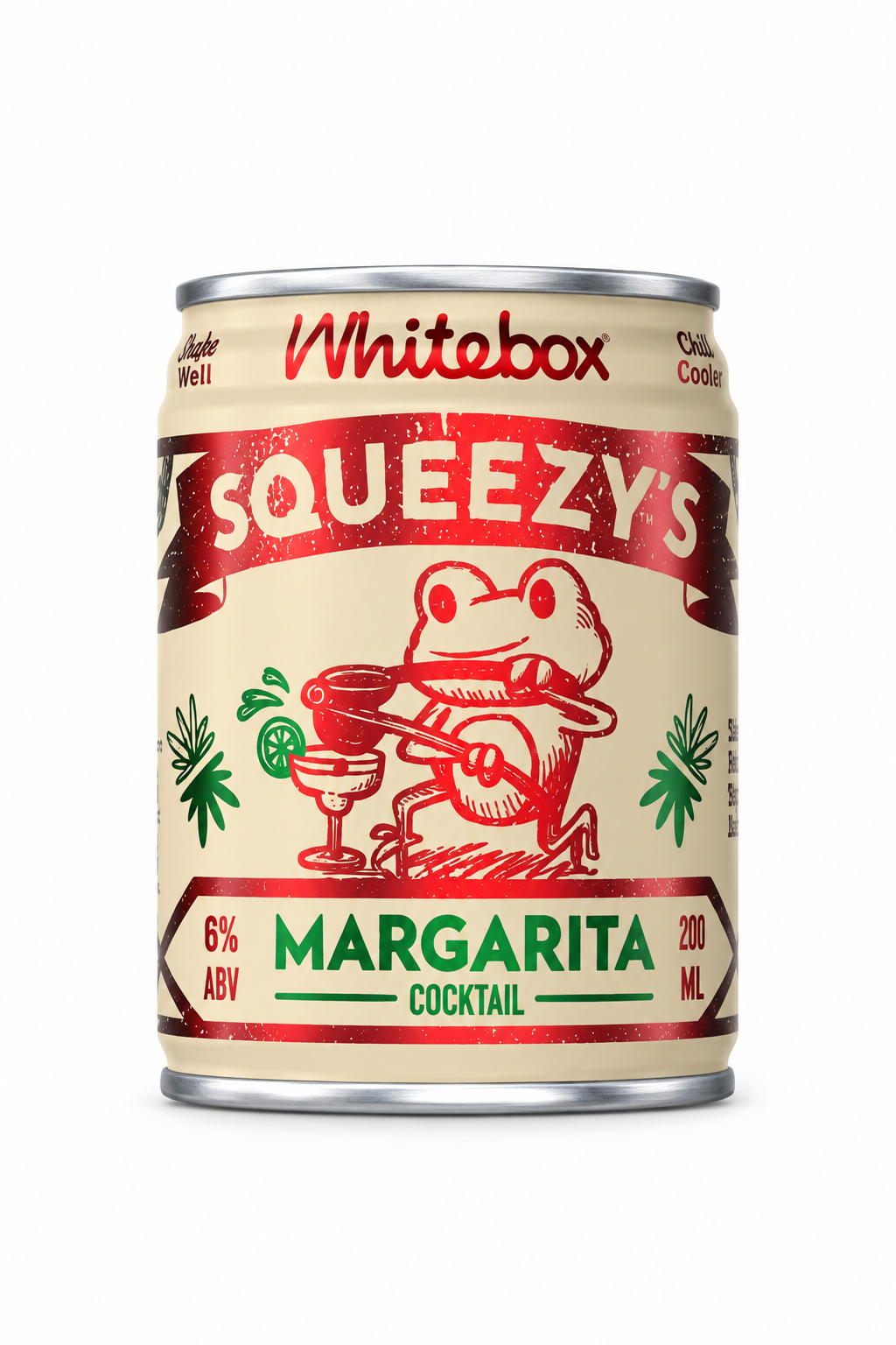 Whitebox Squeezy's Margarita