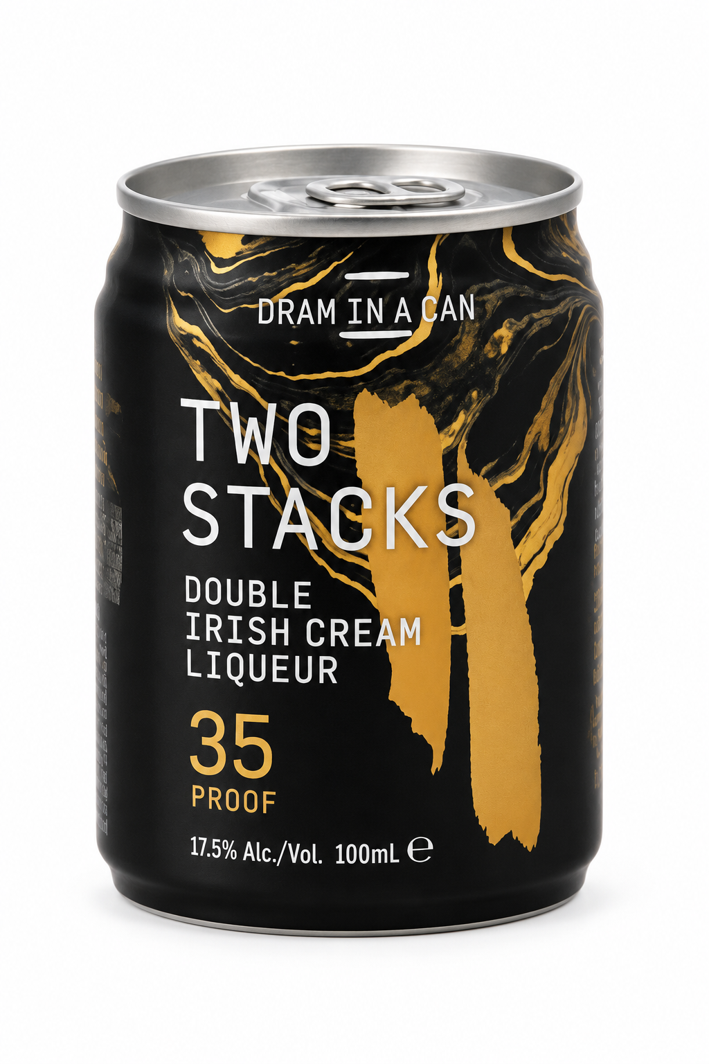 Dram in a Can - Double Irish Cream
