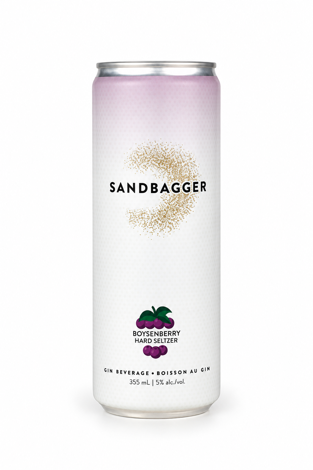 Sandbagger Boysenberry