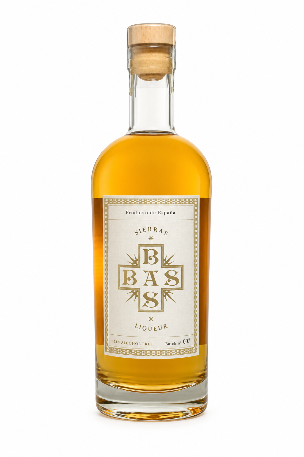 Basbas Herbal liqueur