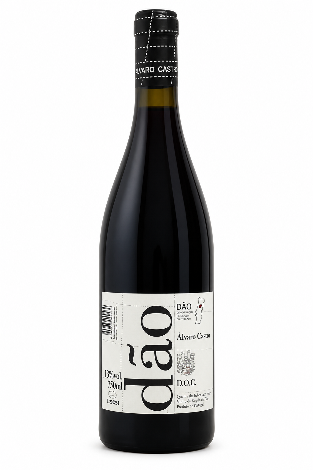 Alvaro Castro Red — 750 ml