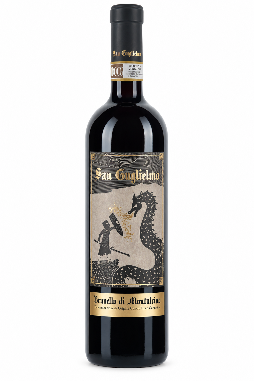 San Guglielmo Brunello di Montalcino — single container