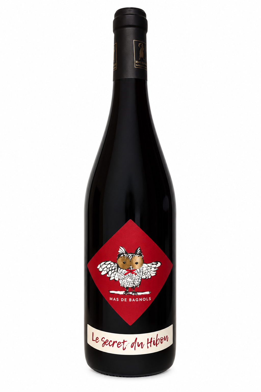 Mas De Bagnols Secret Du Hibou Red — single container