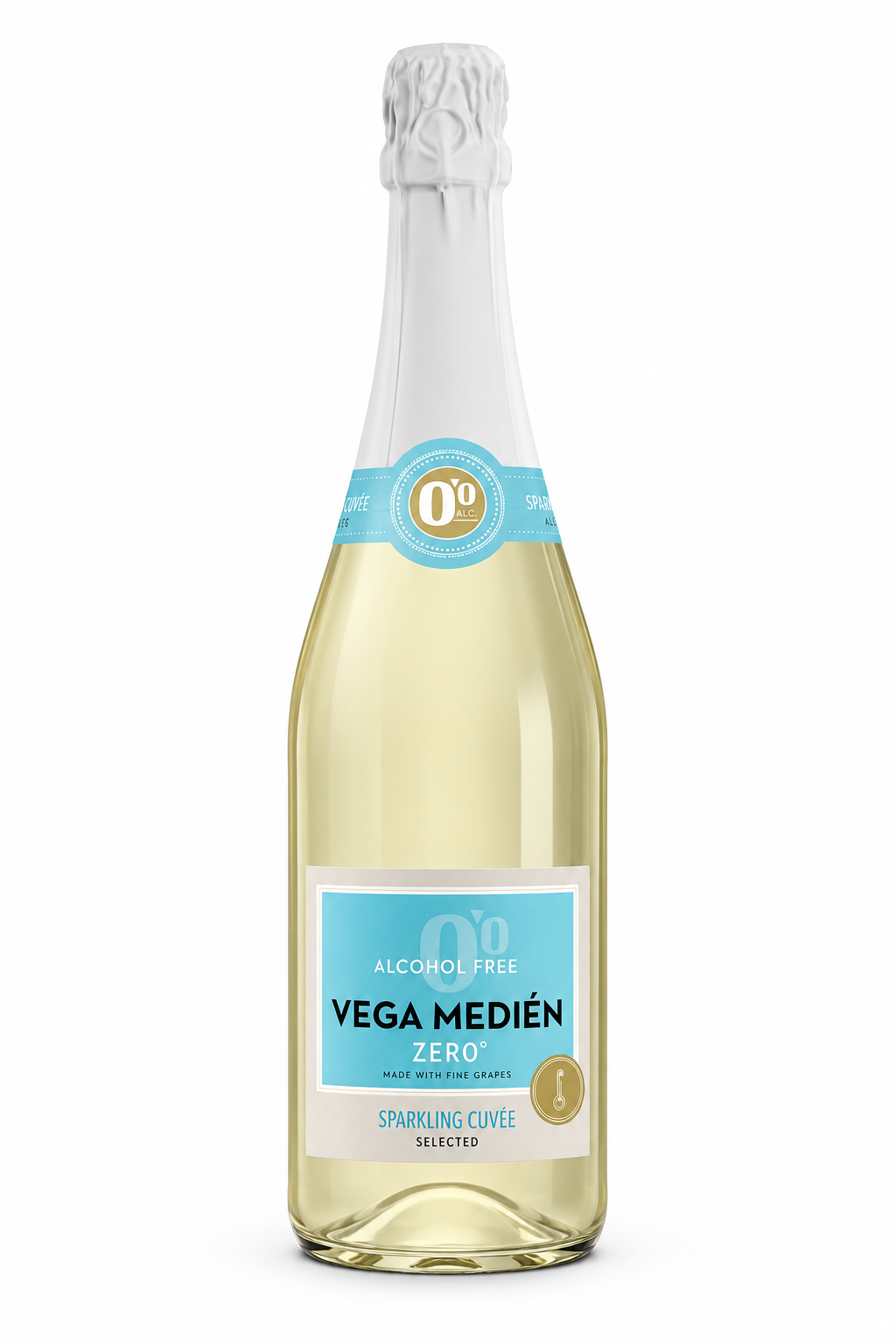 Vega Medien 0% Alcohol Free Cava